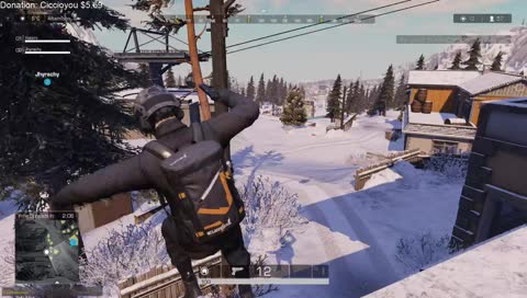 Ring of Elysium: proviamolo un po'
