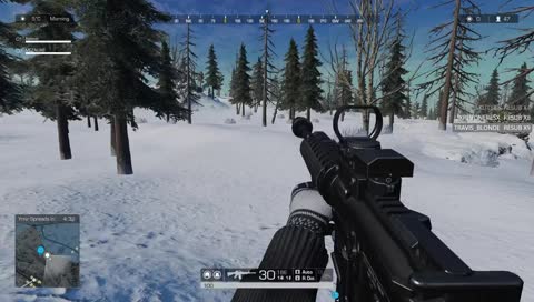 PUBG -> RoE -> BFV