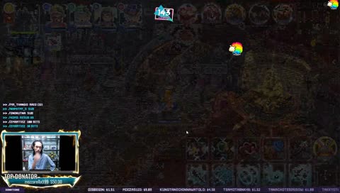 Gsk [RO M] : จน = ล่าบอส สุ่มการ์ด = จน