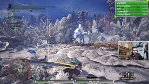 [Esp][PC] A la caza de Curtidos