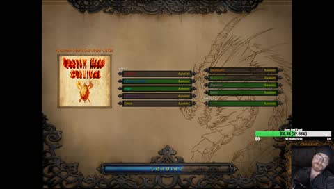 Custom Hero Survival - Custom Map Menagerie - Survival Chaos Next