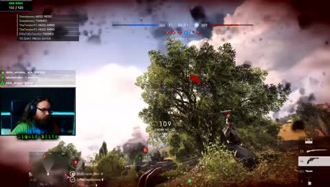 [EN] Kicking names and Taking ass ► @LiquidBlitz YouTube|Twitter|Facebook