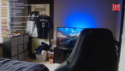 Goodmornin' - Get involved in chat!