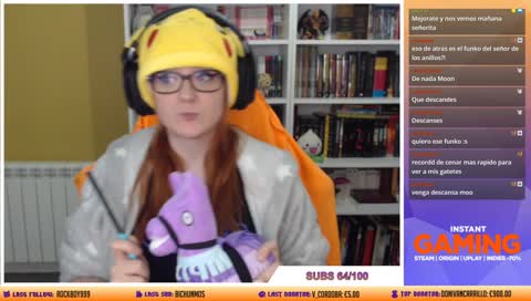 🔴 [ESP] 🏆Una novata cagada en el juego!🎁- BGW 1/12 🔼 ROAD TO 3000 FOLLOWERS !gatetes😻 !socialgamers 🎮