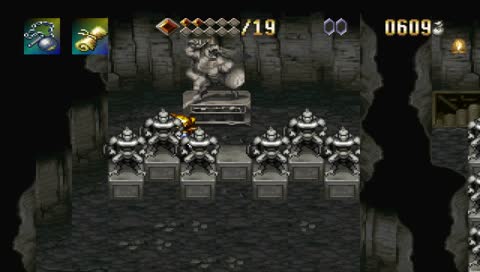 Streaming some alundra