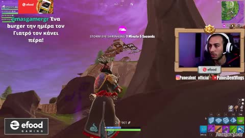 PanosDentGames is LIVE 