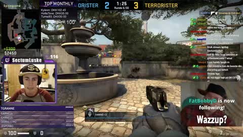 DK's dårligste Global!!!