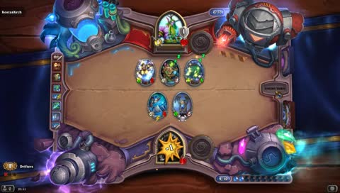 Арена у HearhStone, допоки Artifact не вийшов [UA/UKR] — українською