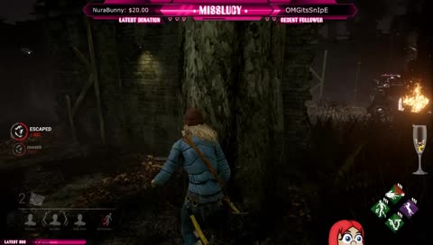 Spin the wheel builds only. Fallout 3 later. <3 