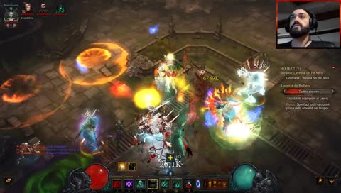Diablo 3 - Mattanza di demoni!