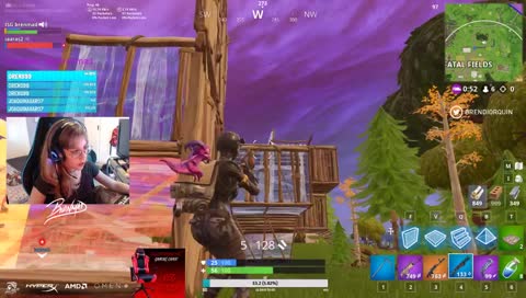 NO ME PUEDO MOVER Dia 2  + ISG brenmad !loots !sr