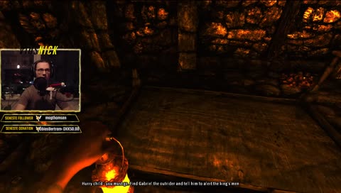 Hvad skal der ske? :D !Merch  !scare !Instant [DK] 