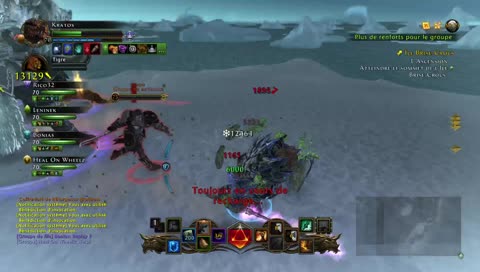 [FR][PS4] Neverwinter GF DPS 17k+