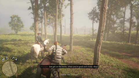 Huntin' for Mangoes w/ the lads - Red Dead Online [PS4 Pro]