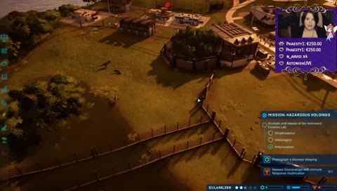 [First Playthrough] 2nd Island Shenanigans - Come say hi ♥ | !discord !loots !mask