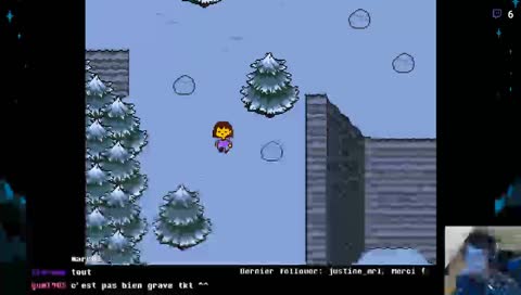 [FR] Undertale, lets play