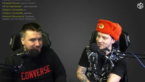 Вечерний Хоббит: VJ Чак и Fortnite