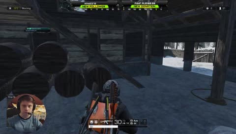 Тестим Ring of Elysium