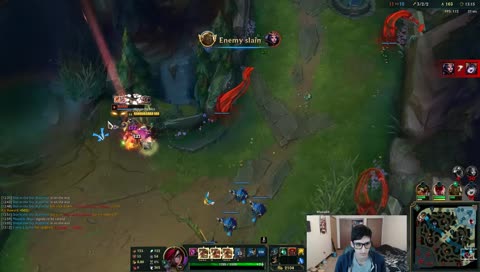 S8 Masters Kat main - SoloQ then Competitive Inhouses [ ♿ High Elo ♿ ]