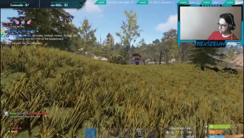 [MA] Rust #lyoum kayn contre raid ajiy tfaraj