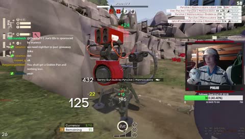 TF2 & CHILL (w/ giveaways)