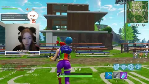 Try hard des défis ouais ouais