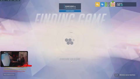 Slowcup // {PC} // I honestly can't hear shit // Probably Fortnite maybe Overwatch // FNPL duos with Guiro maybe later. // MAYBE short strea