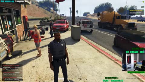 (RP) - Inicio da jornada. REC PM -- !twitter !sub !sr