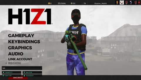 😂We Back!!😂! IllusiveESP !res !sens !subs !twitter #IllusiveESP NL/ENG