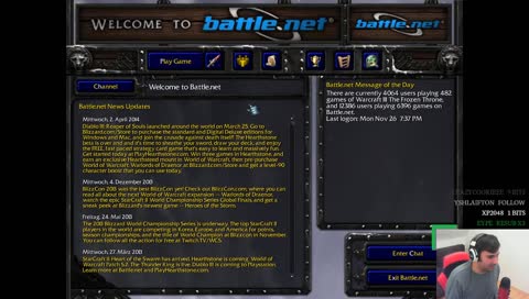 WarCraft 3 - [Tag 5]