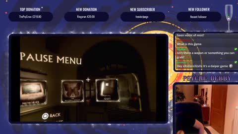 [BE/ENG]  First Time VR 