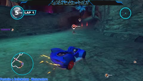 [GER] Warum braucht Sonic ein Auto?