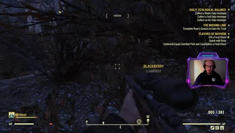 Fallout 76 with Lebone