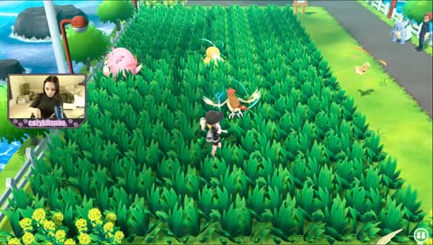 Ein Abenteuer mit Cindy ! Shiny hunt Ponita

Folgt mir auch gern auf Twitch unter : cozykitsune