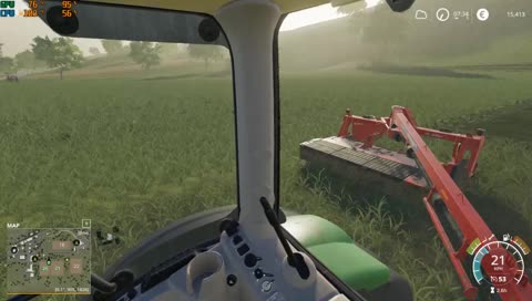 Farming simulator 19