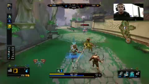 Ranked Duel! God Tier! !command