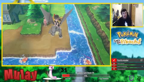 [GER|Switch] Shiny Dratini  Hunt (22/75)