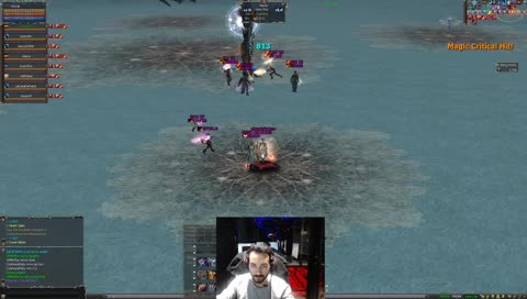 Lineage2 Damage Siege
