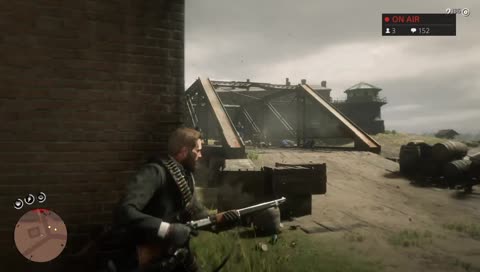 RDR2 | No Mic No Cam | 🔫🤠