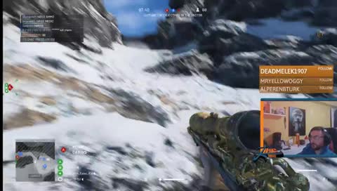 Sadece HS' leri Killden Sayıyorum!Gold Plate Kar98' de neymiş?