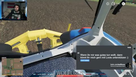 {PEGI 3} [AUT] Pflügen und Sähen - Bauer Wolf dreht auf! [GER/ENG]