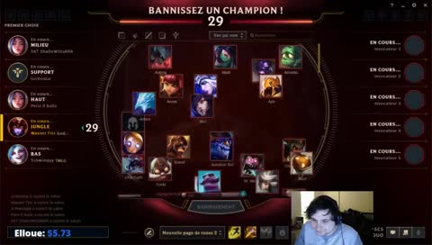 [FR] COMMENT DEVENIR IRON IV