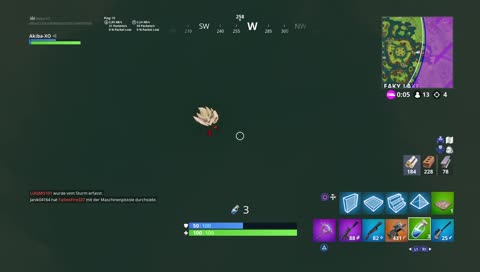 Fortnite: Lustige Runden + VIELE Siege