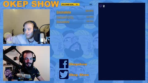 OKEP SHOW | BATTLEFIELD V | SLYCRAF PASSE LE PERMIS AVION