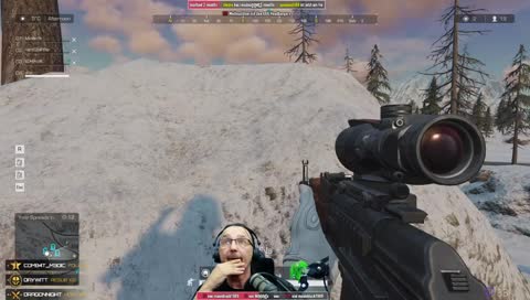 Lange Nacht mit Ring of Elysium #ab 18+ #ü56, na und?