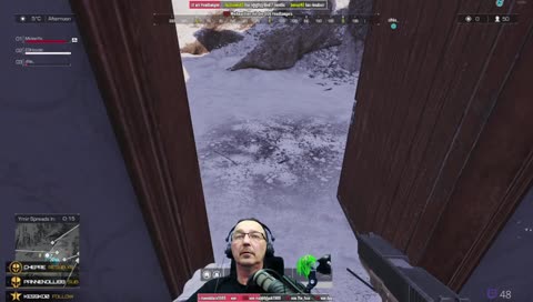 Lange Nacht mit Ring of Elysium #ab 18+ #ü56, na und?