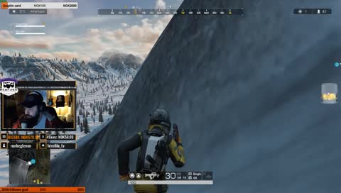 Et steikende skudd, der altså!