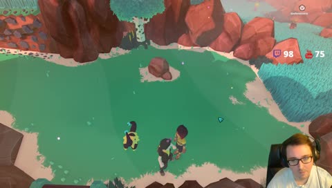 [FR/ENG] Let's go Temtem ! Découverte