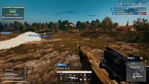 /r/PUBATTLEGROUNDS Custom Games | discord.gg/pubgreddit