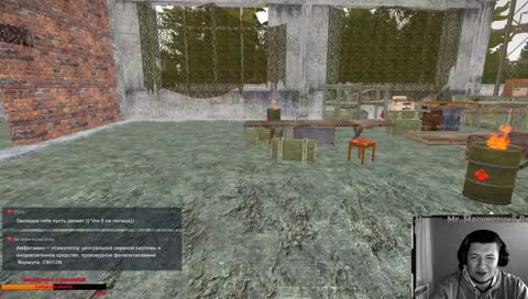 Armstalker во славу Монолита!